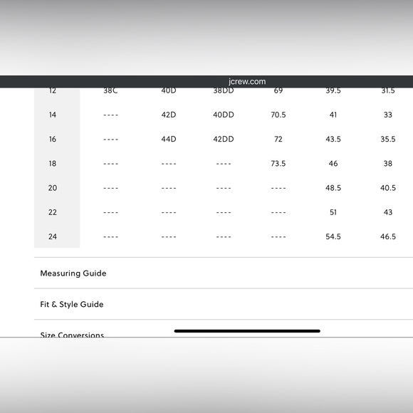 NWT J. Crew Matte Ruched One Piece Swimsuit with Ruffles in Black Size 8 - Picture 7 of 8